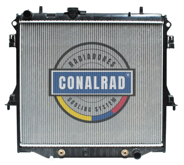 COLORADO  CON TAPA